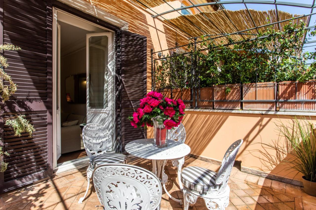 Apartamento Frattina *