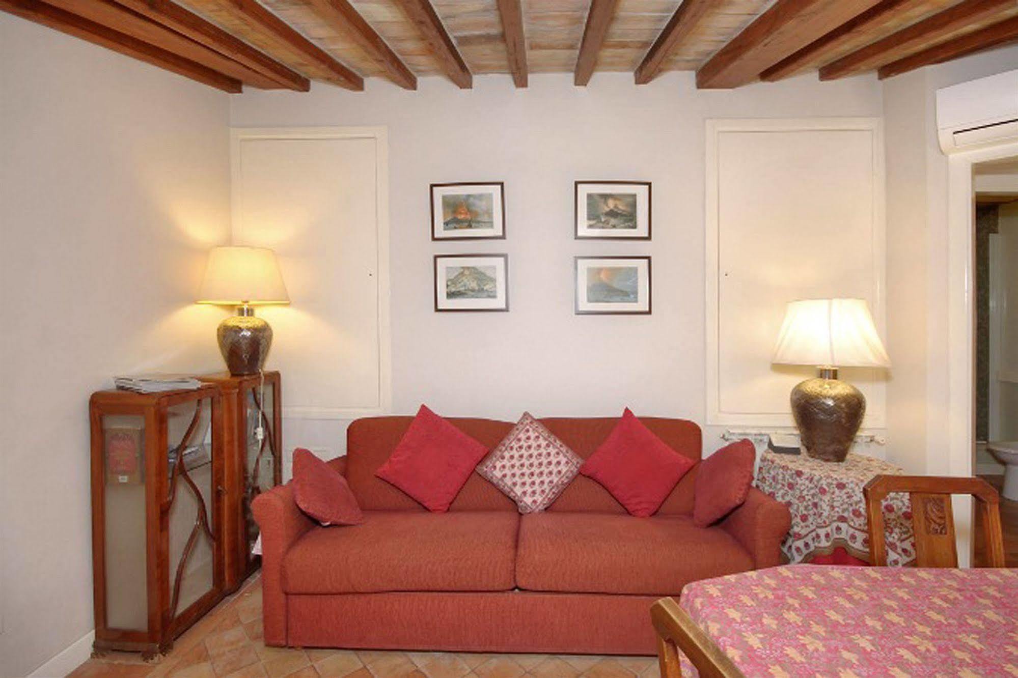 Apartamento Frattina *