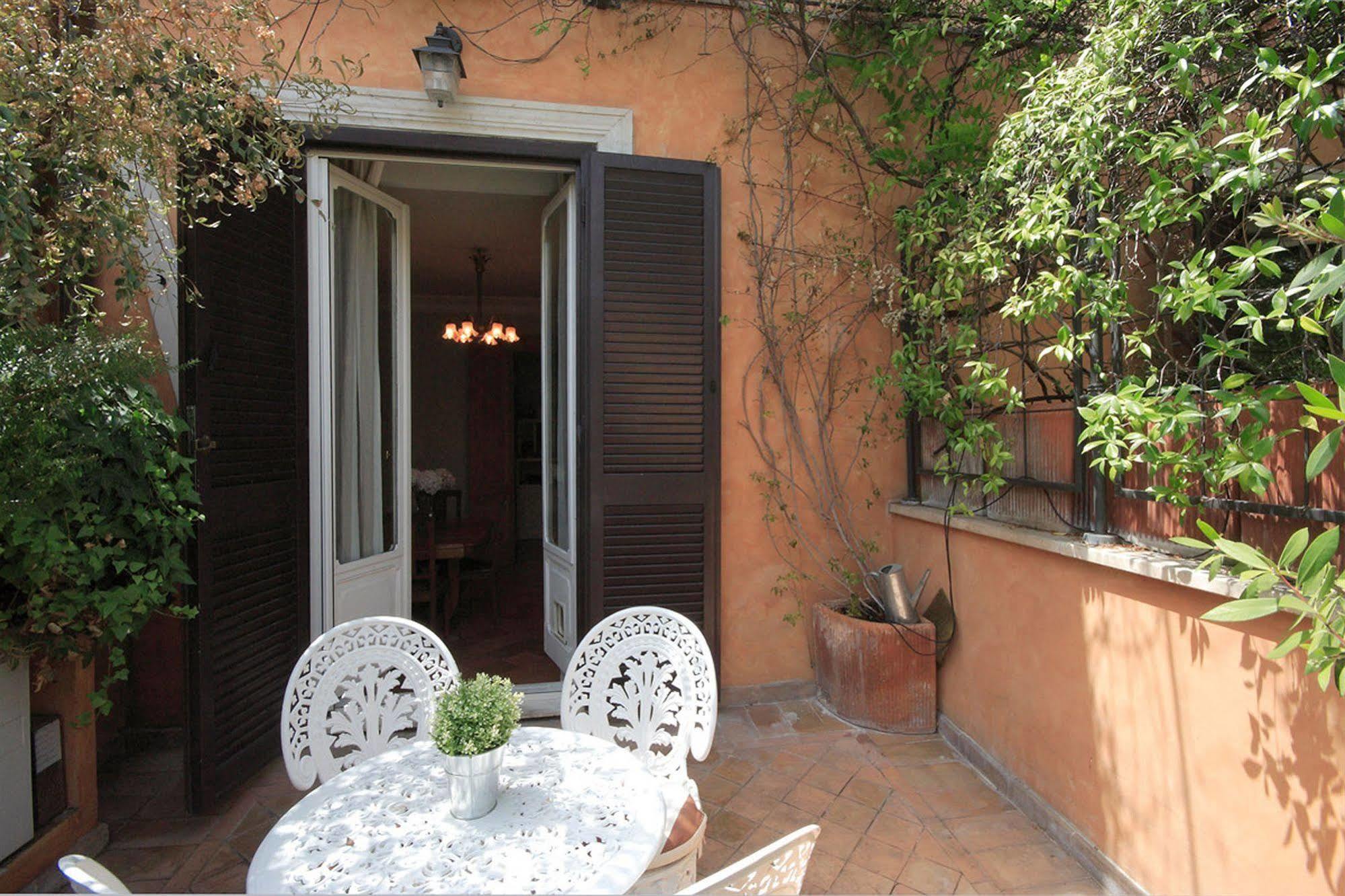 Apartamento Frattina Roma