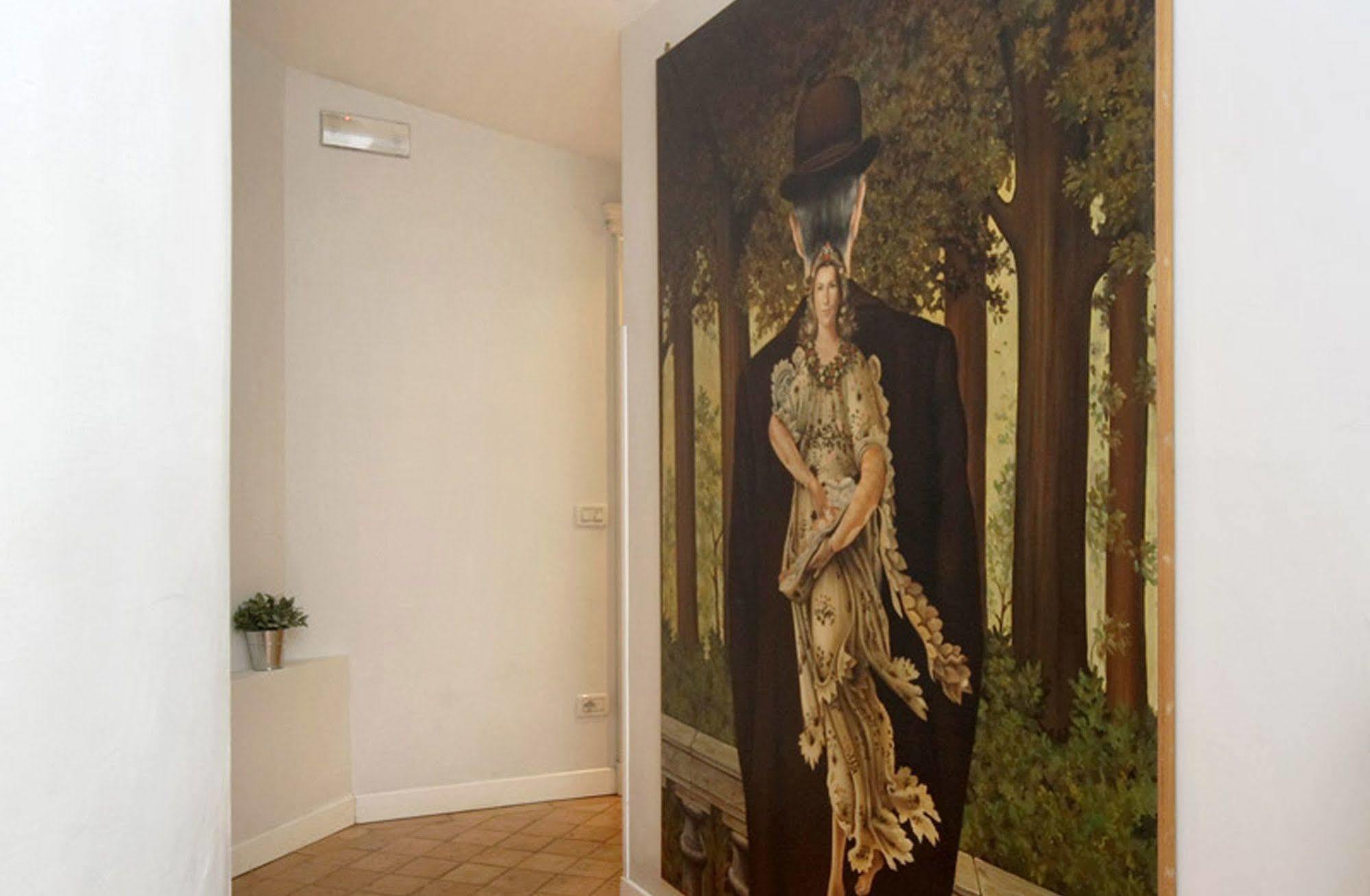 Frattina Apartamento